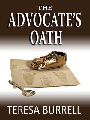 cover image of The Advocate's Oath